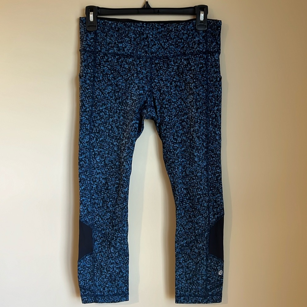 Lululemon Biker Pant 21”